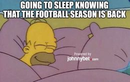 Football season funny memes