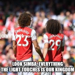 Look simba memes