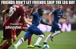 Skip the leg day memes