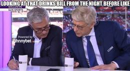 The night before memes