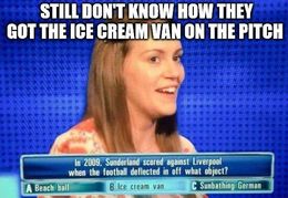 Ice cream van memes