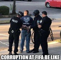 Corruption memes