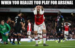 Play for arsenal memes