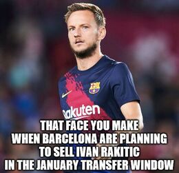 January transfer memes