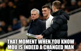 Changed man memes