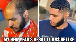 Resolutions funny memes