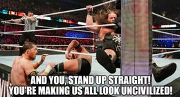 Stand up memes