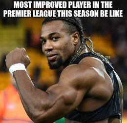 Improved player memes