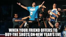 Buy the shots memes