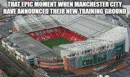 Training ground memes