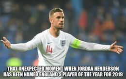 Player of the year funny memes