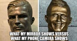 My phone camera memes