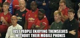 Their mobile phones memes