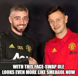 Smeagol memes