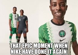 Nike funny memes