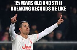 Still breaking records memes