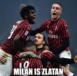 Milan funny memes