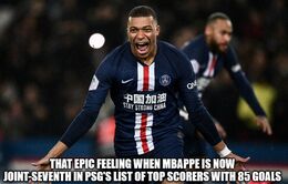 Top scorers memes