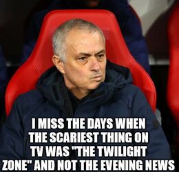 Evening news memes