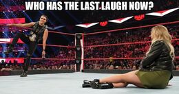 Has the last laugh memes