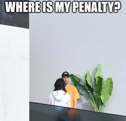 My penalty memes