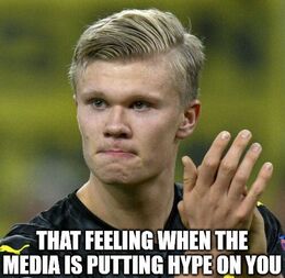 Hype memes