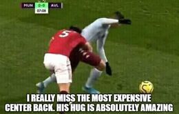 His hug memes