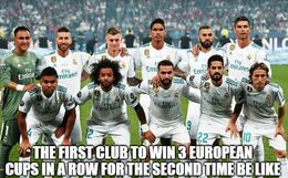 The second time memes