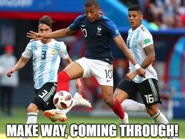 Make way memes