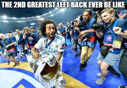 Left back memes