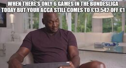 Your acca memes