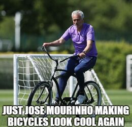 Bicycles memes