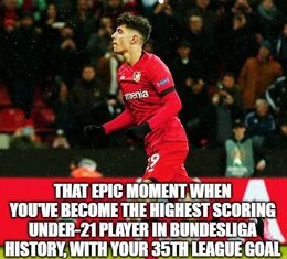League goal memes
