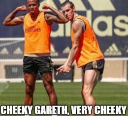 Cheeky memes