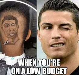 On a low budget memes