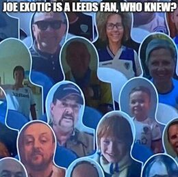 Leeds fan memes