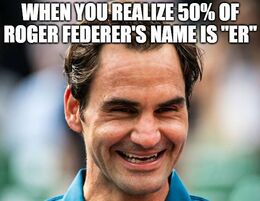 Roger federer memes