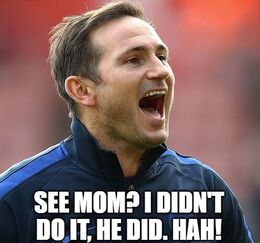 He did memes