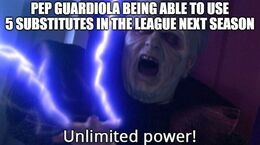 Substitutes memes