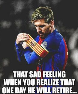 He will retire memes