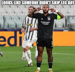 Skip leg day memes