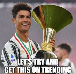 Trending memes