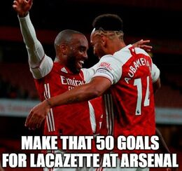 At arsenal memes