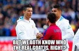 Real goat memes