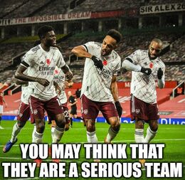 Serious team memes