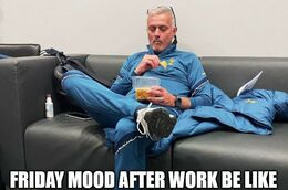 Work be like memes