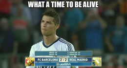 Be alive memes