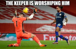The keeper memes