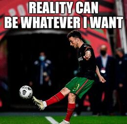 Reality memes