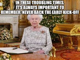 Troubling times memes